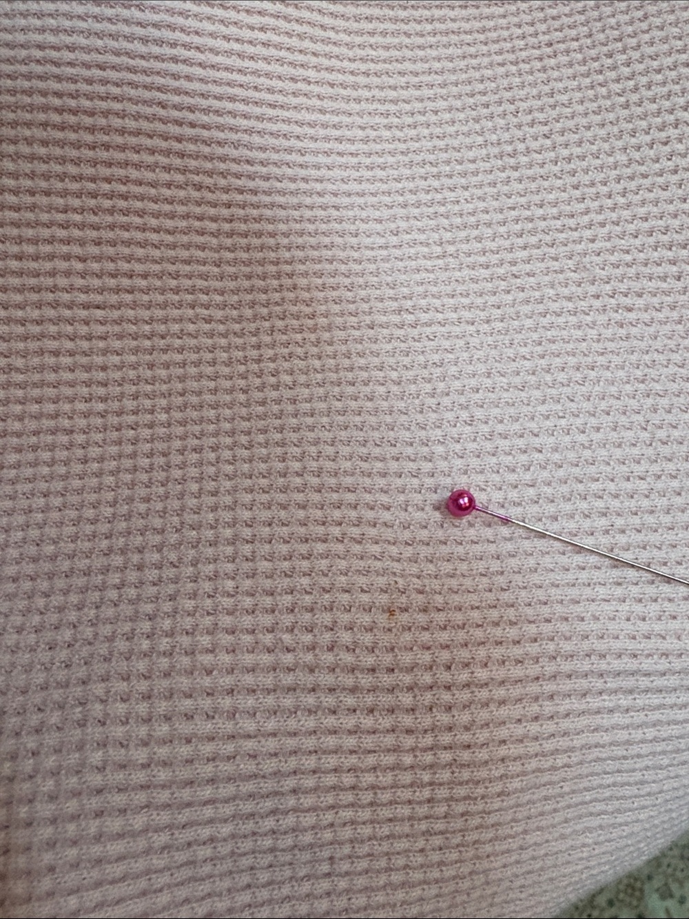 Fitigues A-Line Long Skirt Peachy Pink - Picture 6 of 6